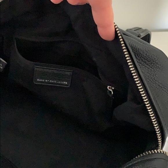 Marc by Mark Jacobs leather bag with dust bag - Picture 4 of 12